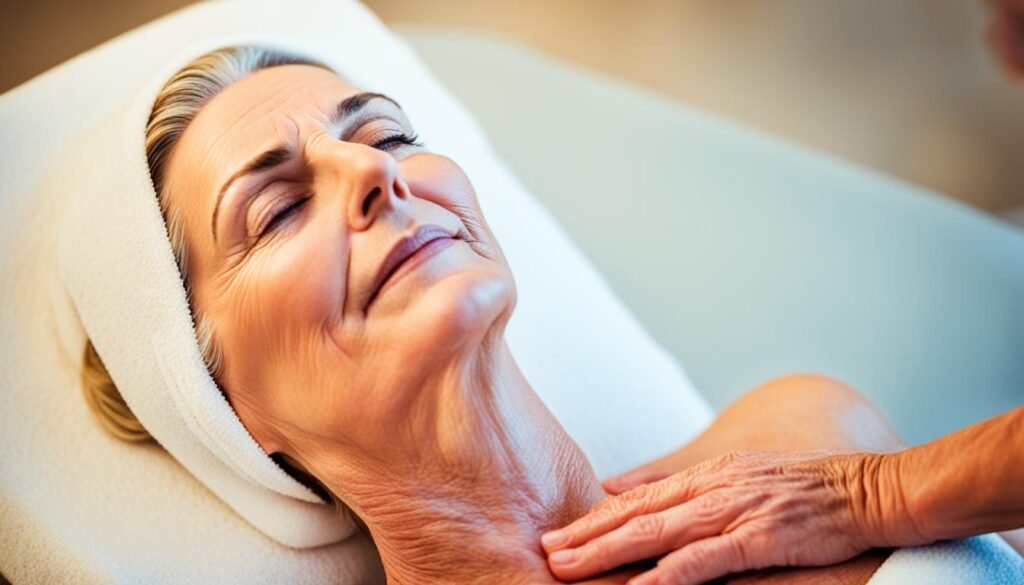 Facial massage
