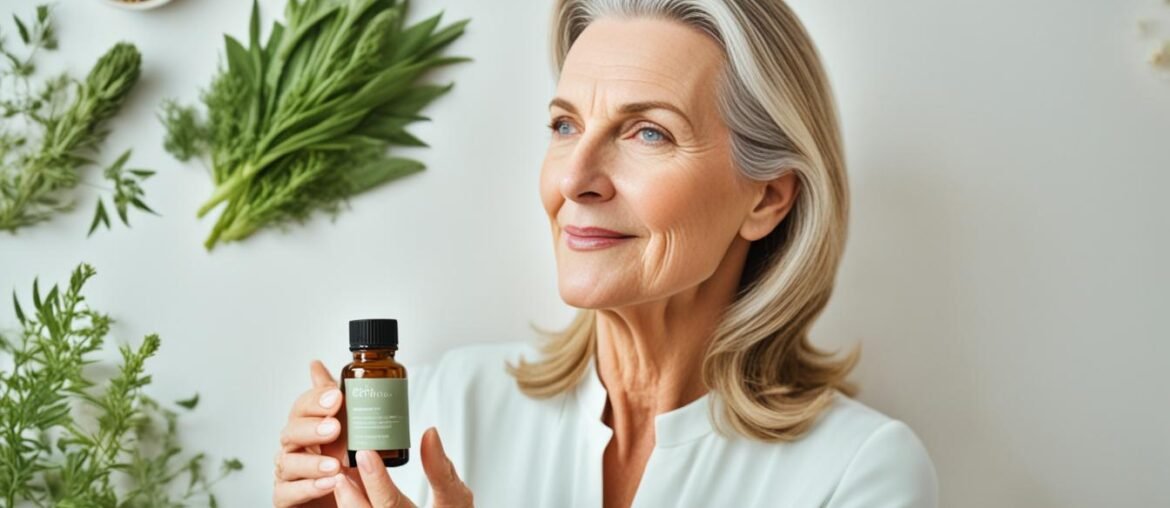 Herbal Skin Care for Aging Skin