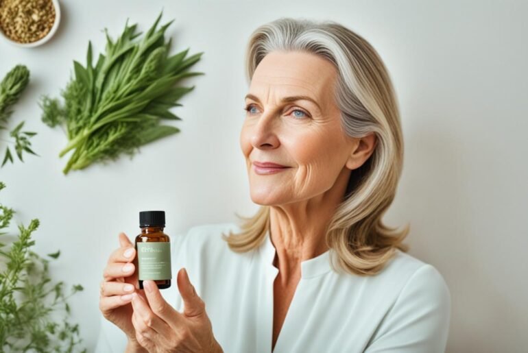Herbal Skin Care for Aging Skin