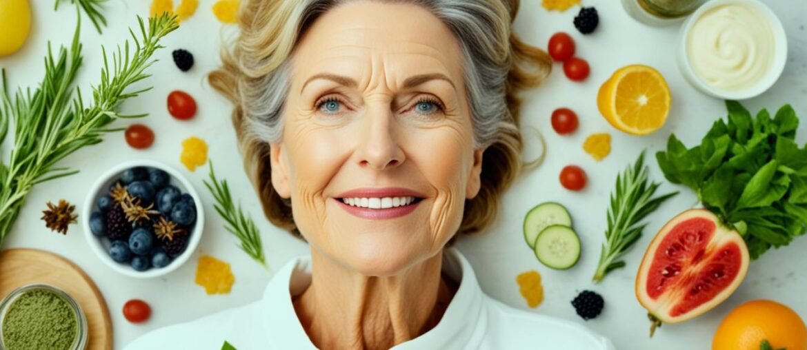 Natural Skin Care Remedies for Aging