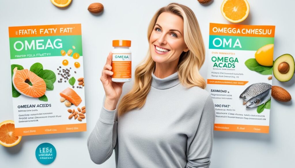 Omega-3 fatty acids for skin health