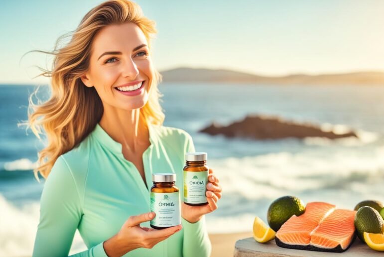 Omega-3 for Maintaining Skin's Youthful Appearance