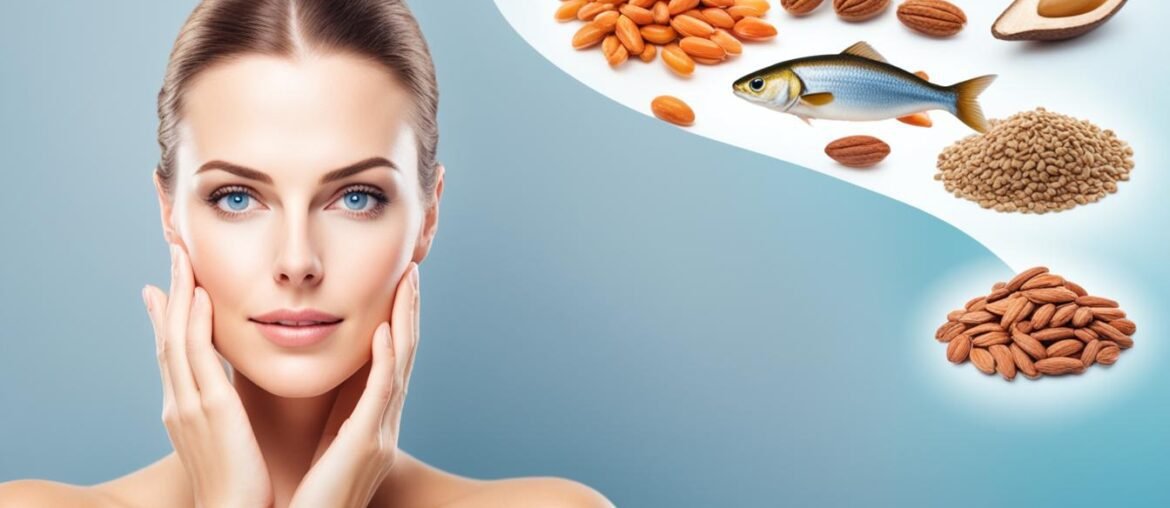 Omega-3's Anti-Inflammatory Benefits for Skin