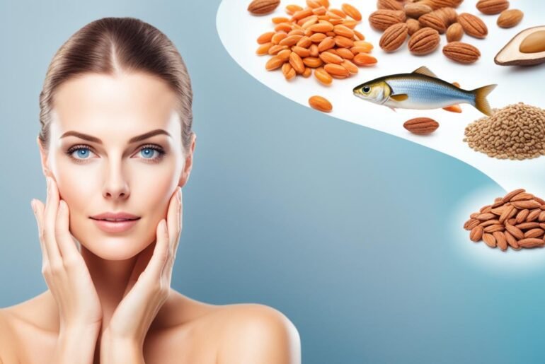 Omega-3's Anti-Inflammatory Benefits for Skin