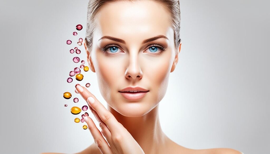 Omega-3's Impact on Skin Structure
