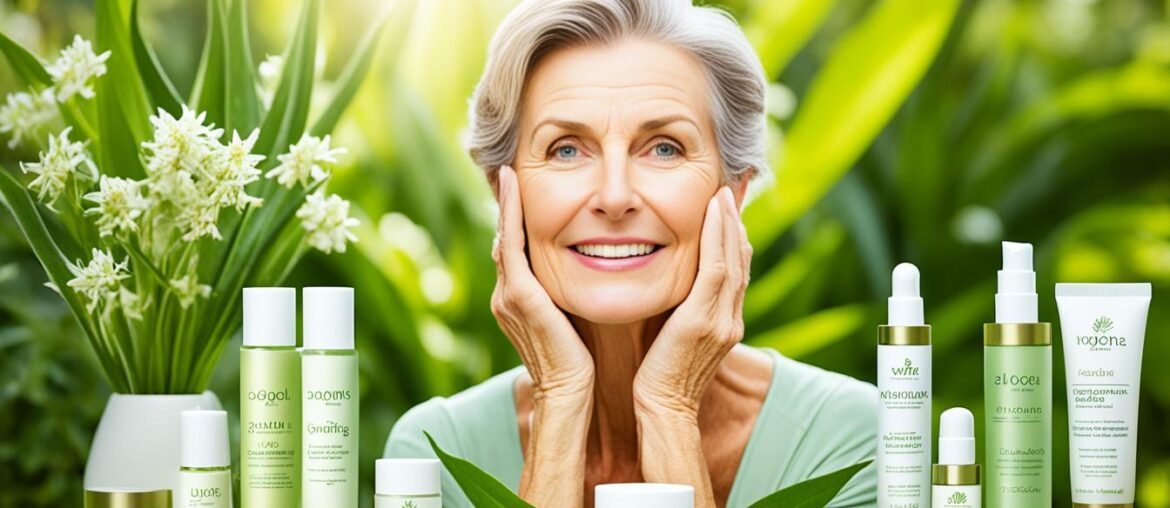 Organic Antiaging Skin Care Solutions
