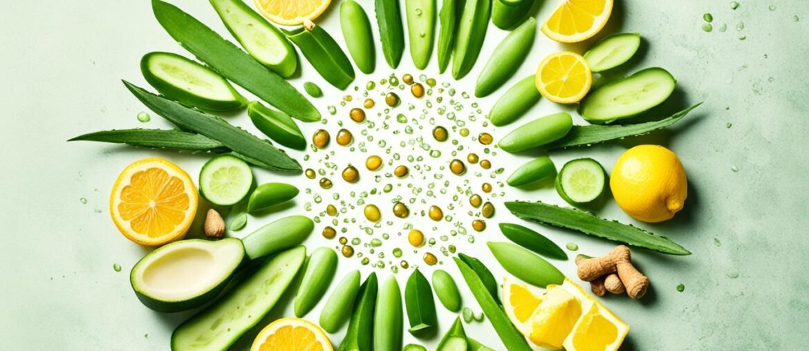 Organic Remedies for Age Spots