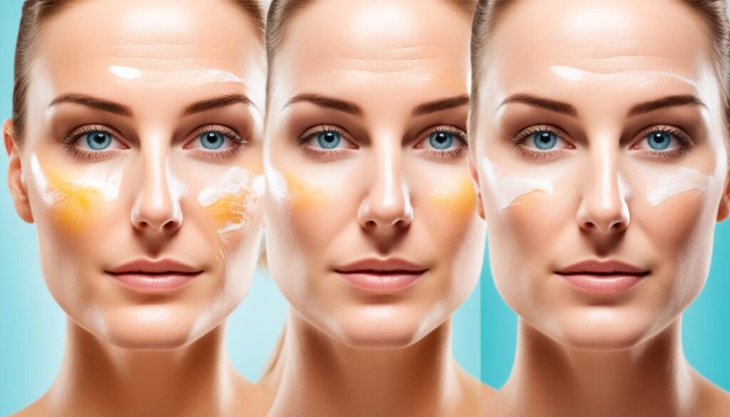 Sunscreens for Anti-Aging Protection