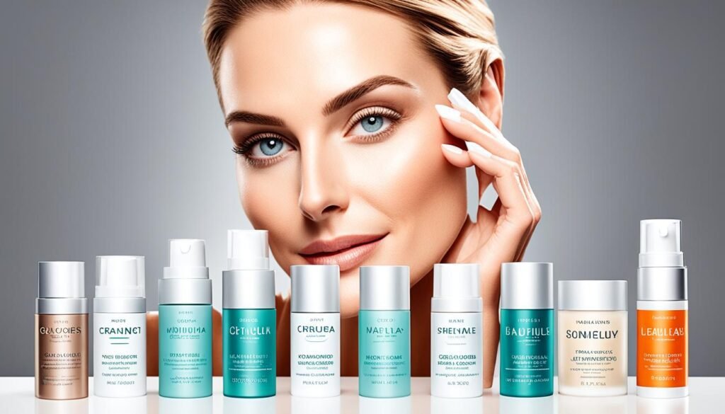 Top Rated Over The Counter Skin Care Products for Aging Skin