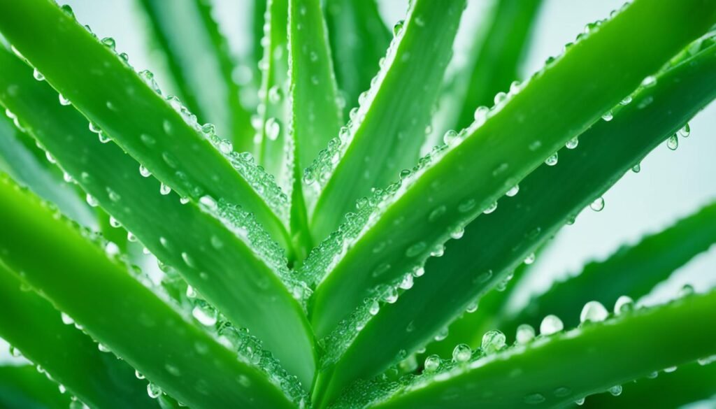 aloe vera gel