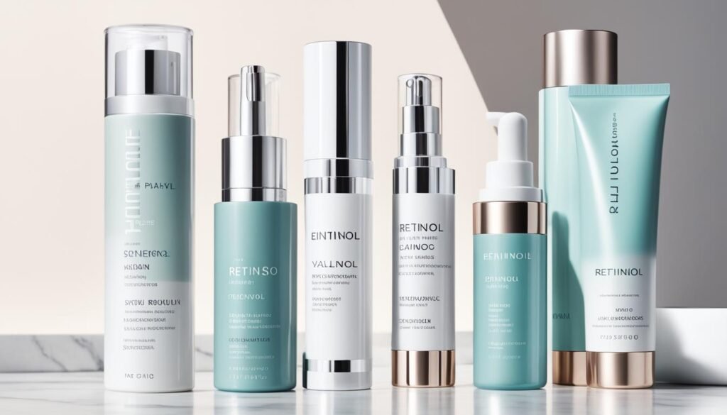 anti-aging products