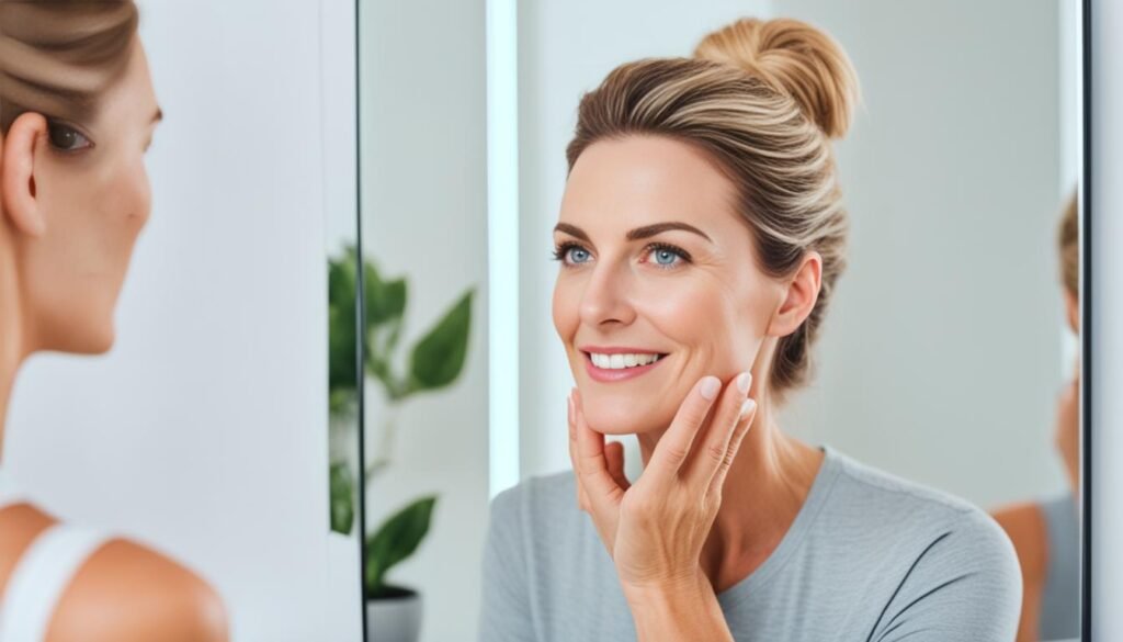 benefits of natural skin tightening remedies
