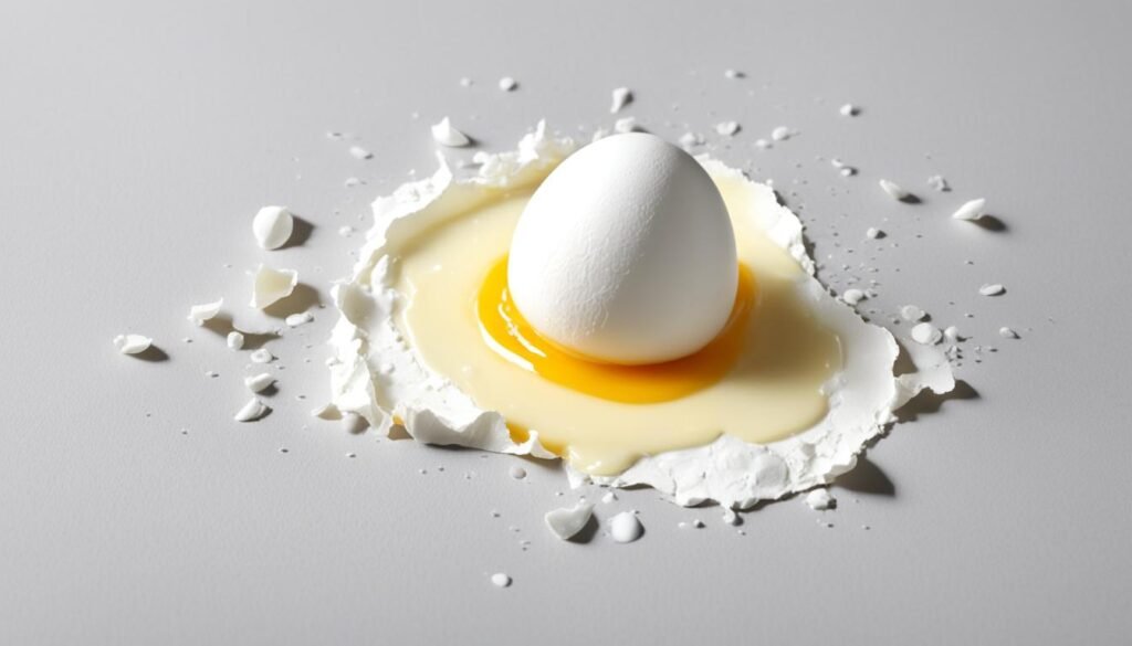 egg whites for wrinkles