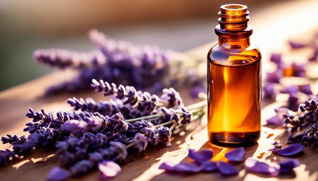 essential oils for wrinkle reduction