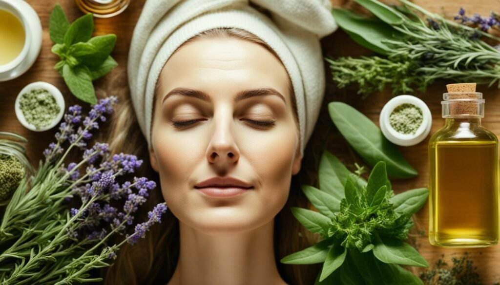herbal remedies for aging skin