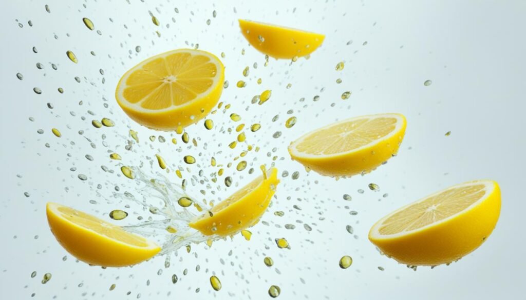 lemon juice for age spots
