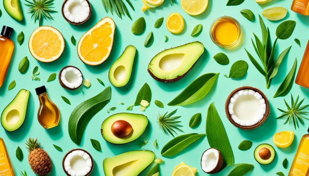 natural moisturizers