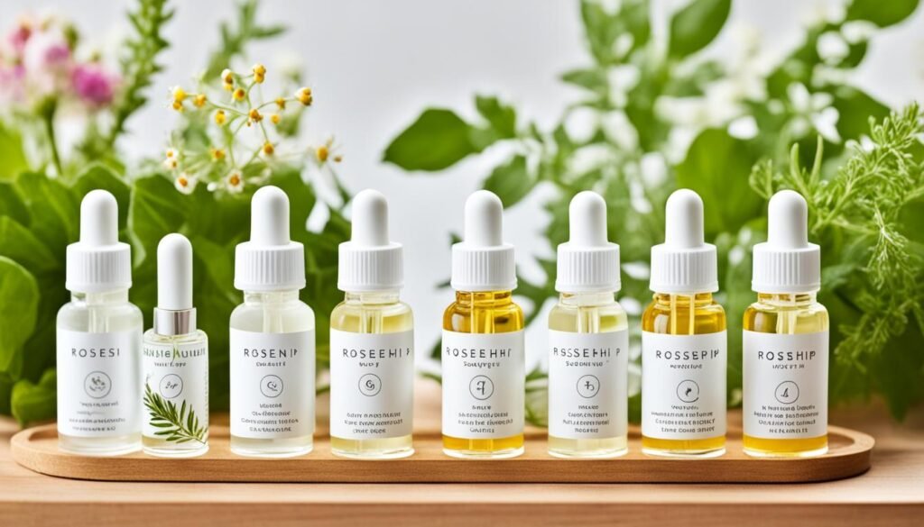 natural serums