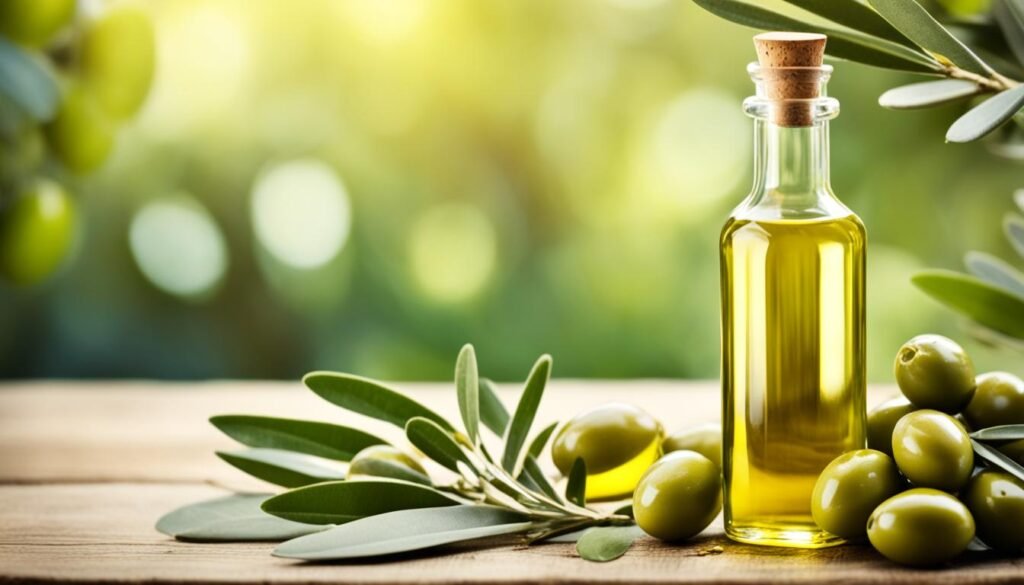 olive oil for wrinkle reduction