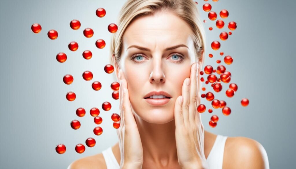 omega-3 benefits for skin inflammation