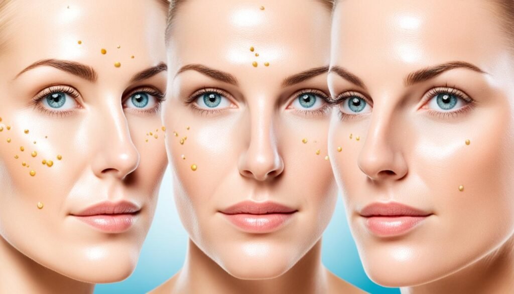 omega-3 benefits for skin inflammation